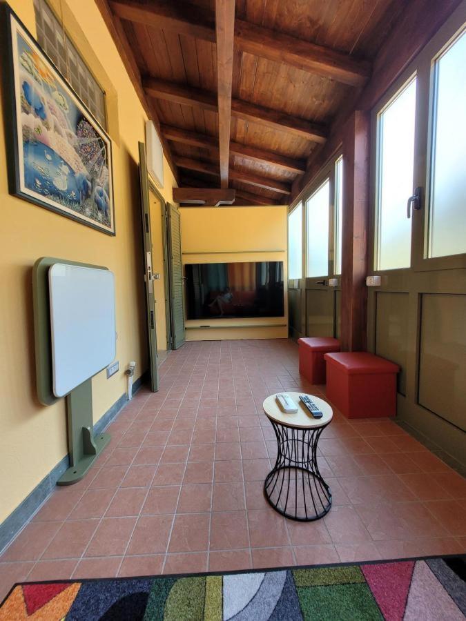 Intero Appartamento Con Giardino E Colazione Dario ปาร์มา ภายนอก รูปภาพ