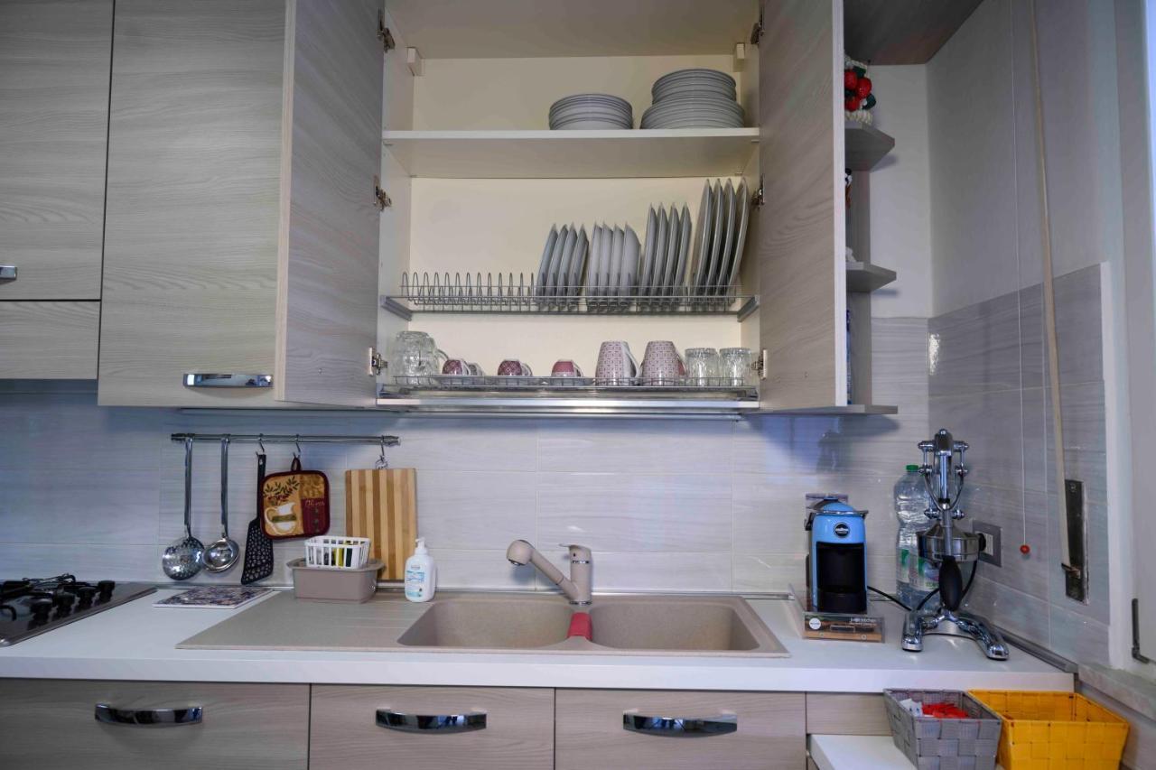 Intero Appartamento Con Giardino E Colazione Dario ปาร์มา ภายนอก รูปภาพ